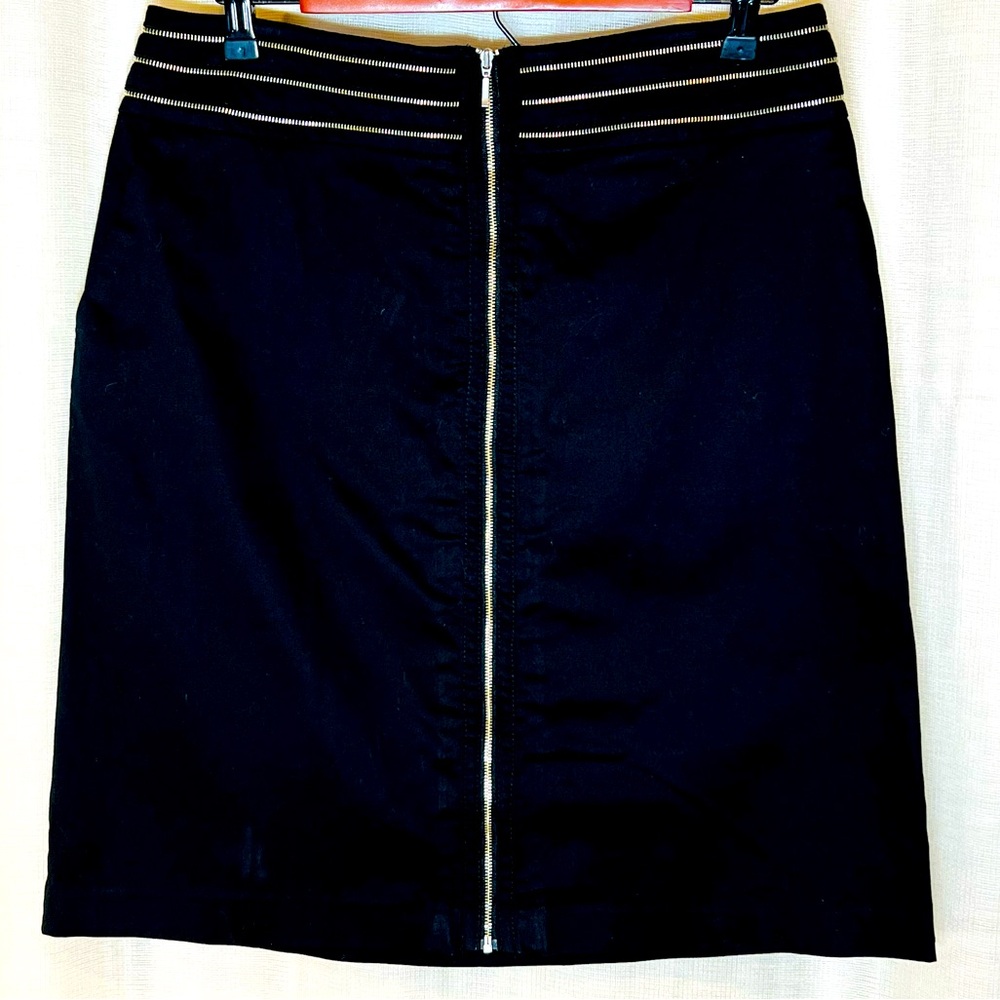 Women’s Dalia Collection black women’s skirt